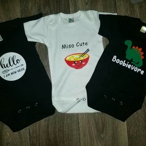 Baby boy bundle SET OF 3 !!